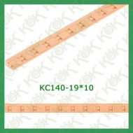 KC140-19*10 Oymalı Kayın Çıta