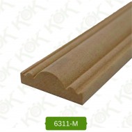 6311-M MDF Desensiz Çıta