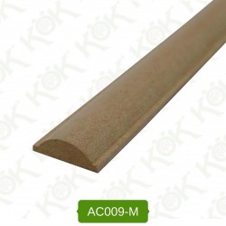 AC009-M-30*11 MDF Desensiz Çıta