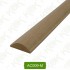 AC009-M-30*11 MDF Desensiz Çıta