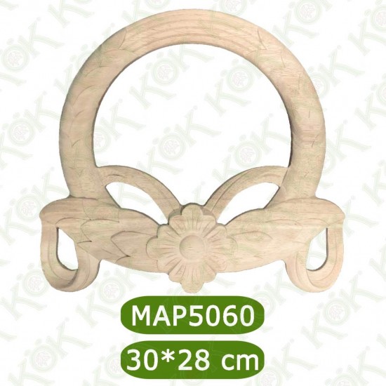 MAP-5060 Ahşap Kapı Ve Kapak Göbeği