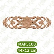 MAP-5100-44-Ahşap Kapı Ve Kapak Göbeği