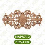 MAP-8712-50-Ahşap Kapı Ve Kapak Göbeği