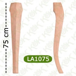 LA1075 Avangard Lükens Ayak 10*10*75