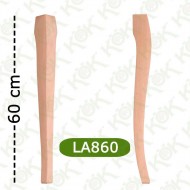 LA860 Avangard Lükens Ayak 8*8*60