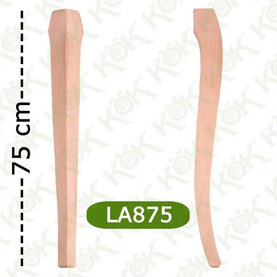 LA875 Avangard Lükens Ayak 8*8*75