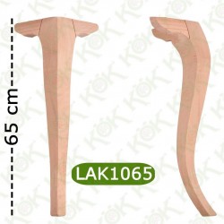 LAK1065 Kulaklı Avangard Lükens Ayak 10*10*65