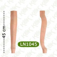 LN1045 Klasik Lükens Ayak 10*10*45